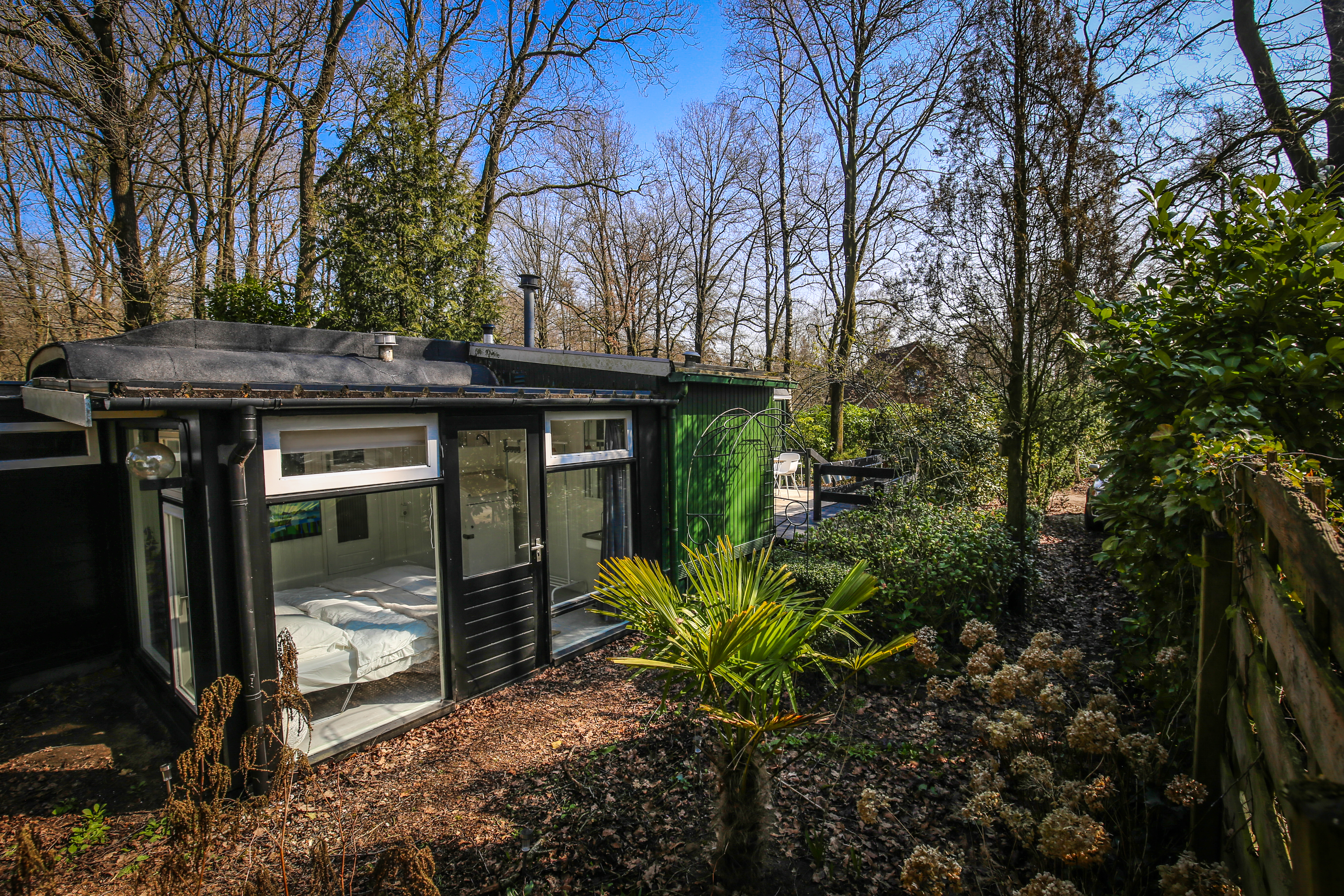 buitenaanzicht hoog tuinslaapkamer 2