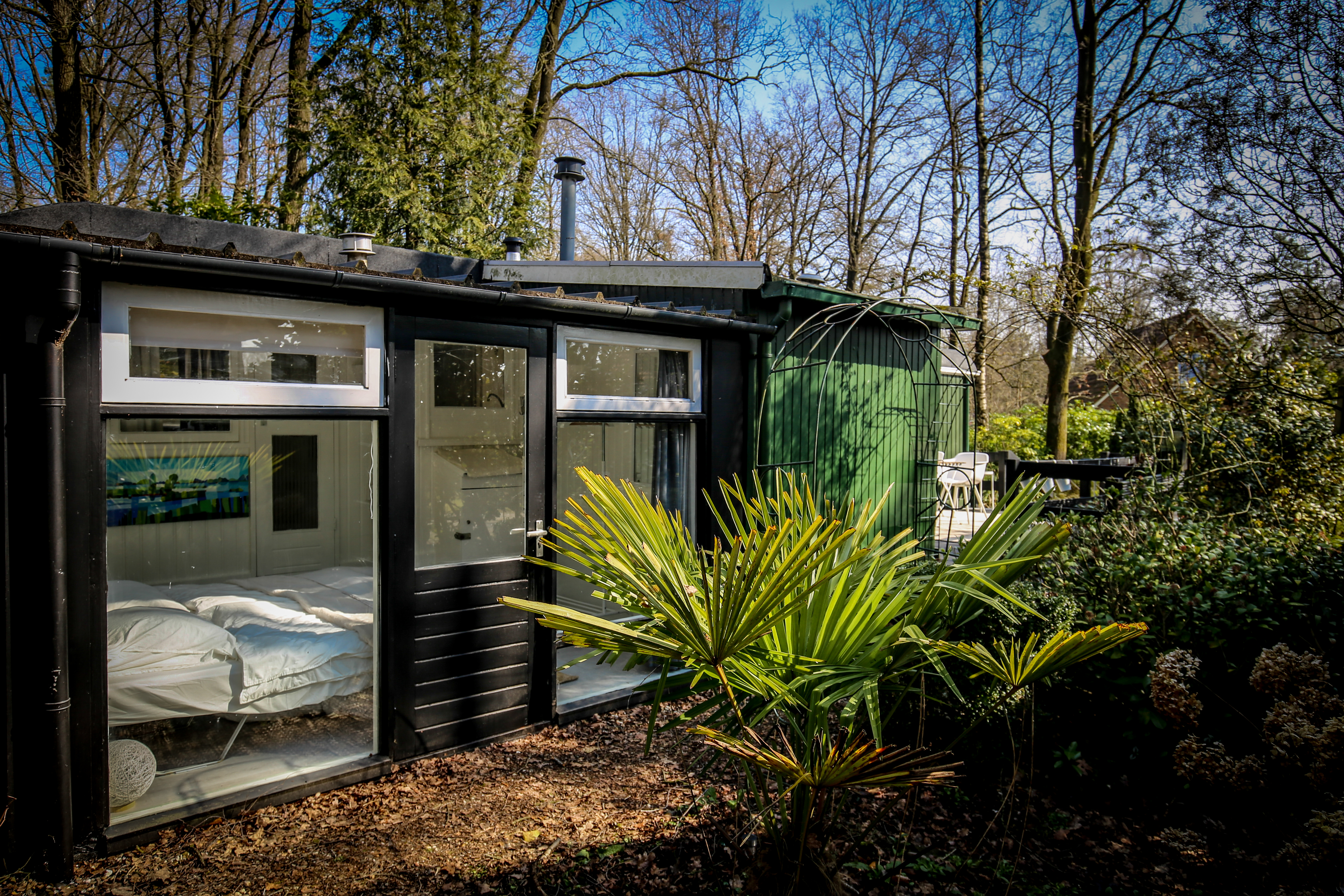 buitenaanzicht tuinslaapkamer 2