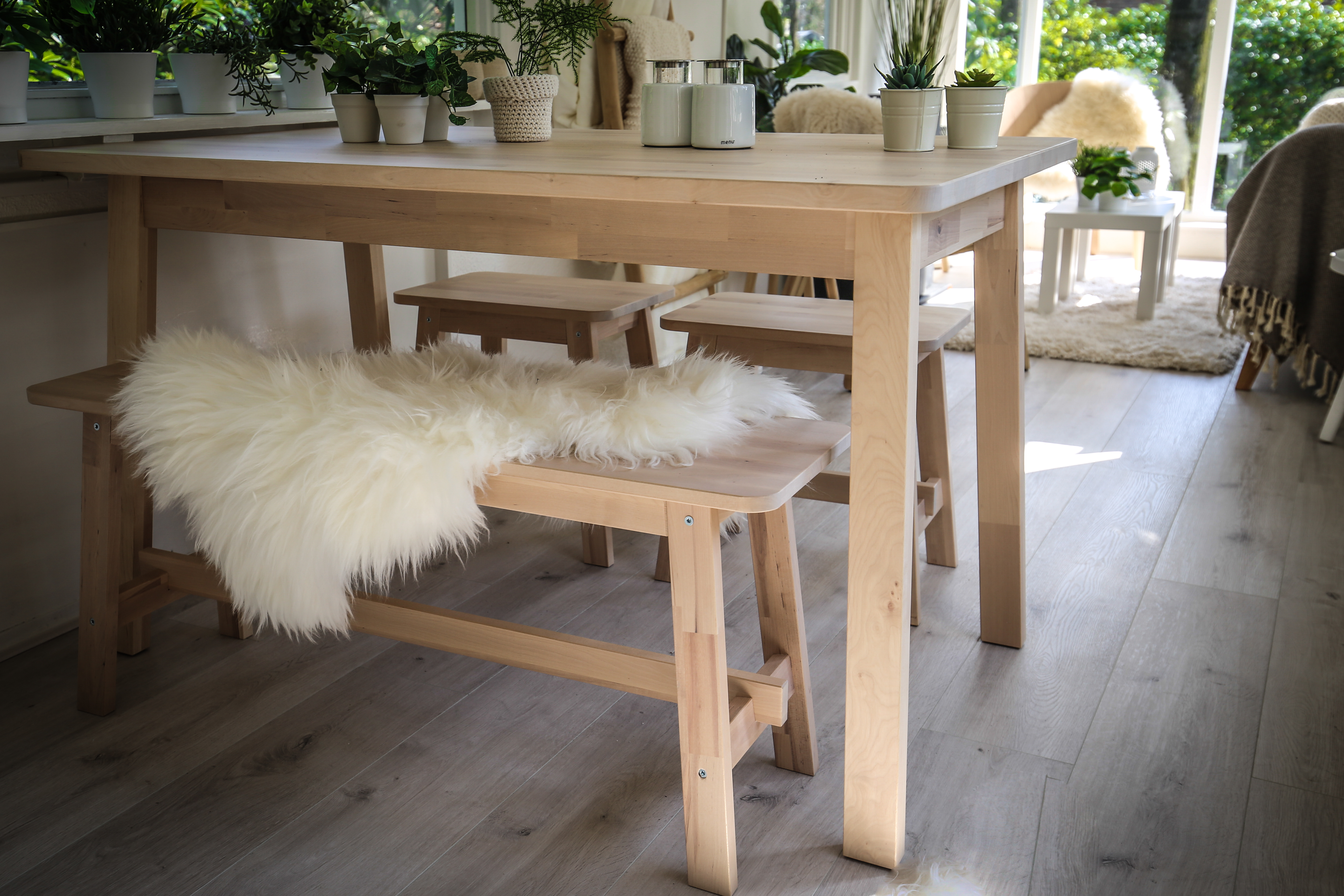 eettafel 1