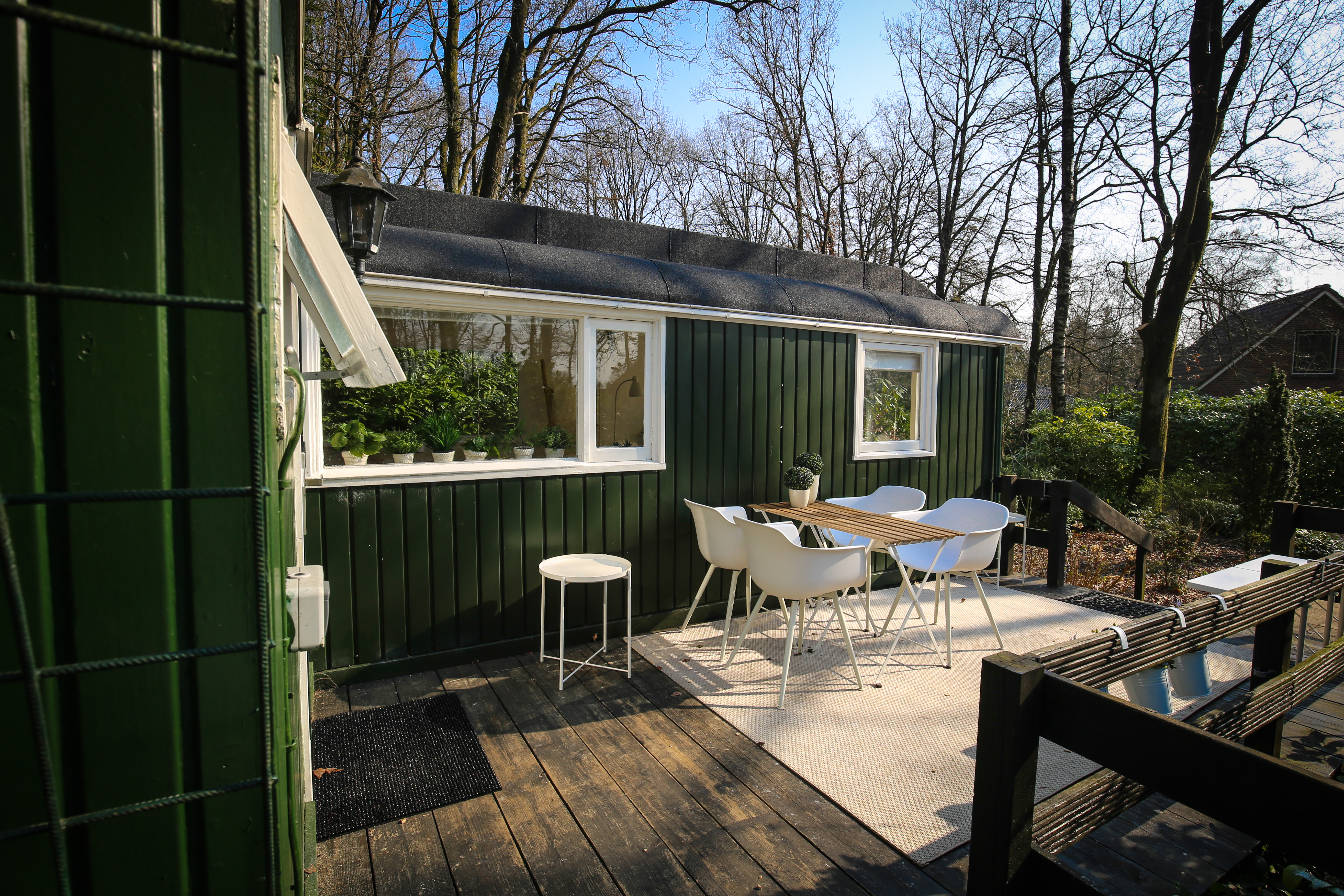 terras ongebeitst