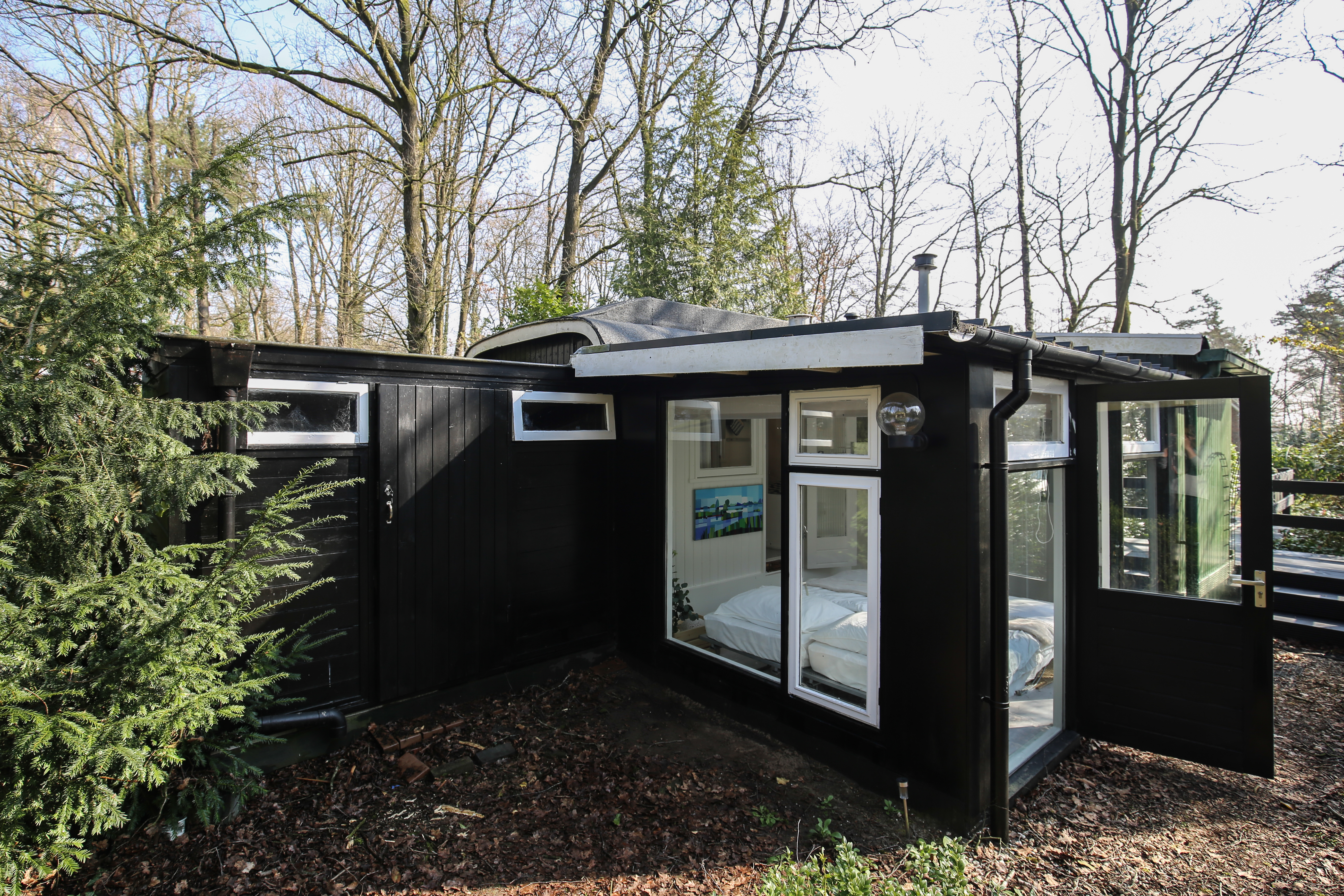 tuinkamer schuur