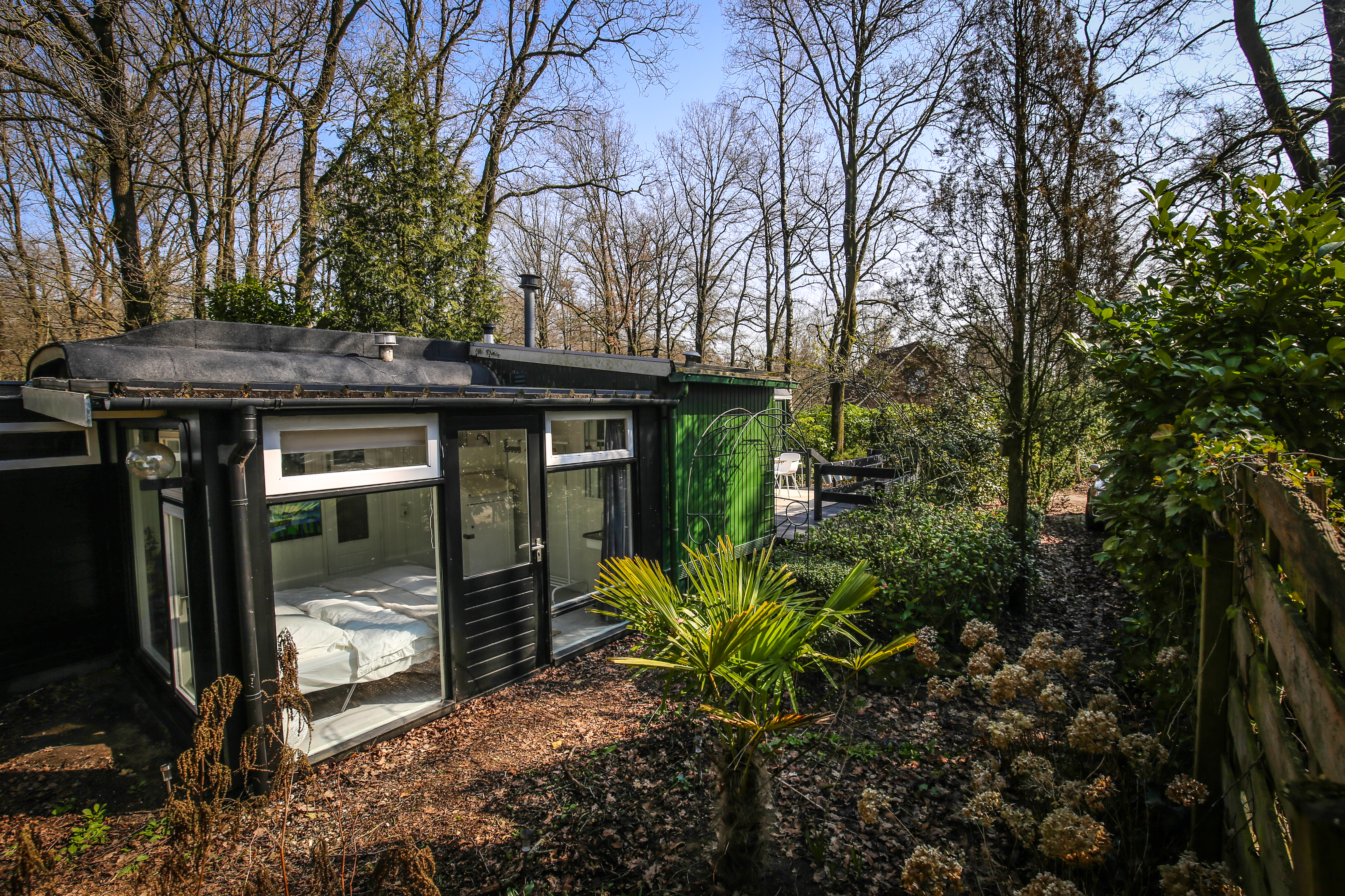 tuinslaapkamer 1